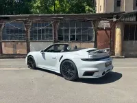 Gebraucht Porsche 911 Turbo Cabriolet 581 PS (427 kW) 2021 Andere Cabrio