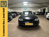 Brugt BMW 120 Advantage 177 HK (130 kW) 2011 Sort Hatchback