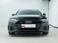 Gebraucht Audi A4 S-Line 205 PS (150 kW) 2023 Mythosschwarz metallic Kombi