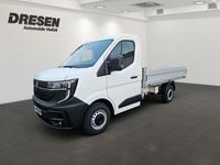 Neu Renault Master 150 PS (110 kW) 2026 Weiss Van / Kleinbus