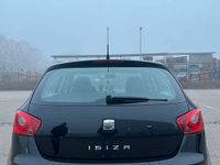 Gebraucht Seat Ibiza 105 PS (77 kW) 2013 Schwarz Kleinwagen