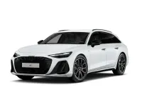 Second-hand Audi A6 Ambiente 367 CP (269 kW) 2025 Alb Break