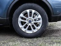 Gebraucht Ford Kuga Titanium 224 PS (164 kW) 2024 Chroma blau SUV