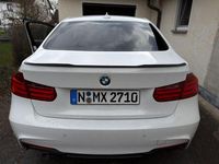 Gebraucht BMW 320 Performance 184 PS (135 kW) 2014 Weiß Limousine