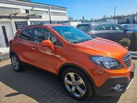 Gebraucht Opel Mokka Innovation 140 PS (102 kW) 2014 Orange SUV