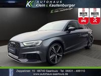Gebraucht Audi RS3 Sport 400 PS (294 kW) 2020 Grau Limousine