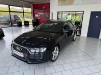 Gebraucht Audi A4 Ambition 177 PS (130 kW) 2014 Blau Kombi