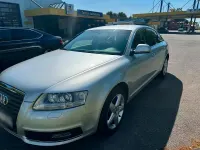 Gebraucht Audi A6 Ambiente 190 PS (139 kW) 2010 Silber Limousine