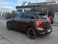 Gebraucht Mini Countryman 184 PS (135 kW) 2014 Braun SUV