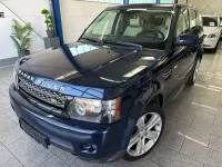 Gebraucht Land Rover Range Rover HSE 256 PS (188 kW) 2012 Blau SUV