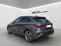 Gebraucht Audi A3 Ambiente 150 PS (110 kW) 2025 Daytonagrau perleffekt Limousine