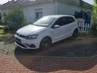 Gebraucht VW Polo GTI 192 PS (141 kW) 2016 Weiß Limousine