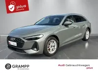 Gebraucht Audi A5 Comfort 204 PS (150 kW) 2025 Chronosgrau metallic Kombi