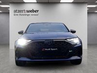 Neu Audi RS3 Sport 400 PS (294 kW) 2025 Ascariblau metallic Limousine