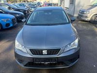 Gebraucht Seat Leon ST Style 110 PS (80 kW) 2018 Grau Kombi