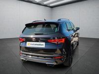 Gebraucht Cupra Ateca VZ 300 PS (220 kW) 2023 Schwarz SUV