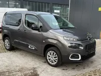Gebraucht Citroën e-Berlingo Feel 131 PS (96 kW) 2023 Gris platinium Van / Kleinbus