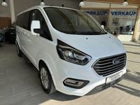 Gebraucht Ford Tourneo Custom Titanium 185 PS (136 kW) 2020 Andere Van