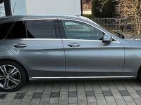 Gebraucht Mercedes C180 156 PS (114 kW) 2015 Grau Limousine