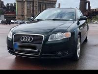 Gebraucht Audi A4 179 PS (131 kW) 2006 Grün Kombi