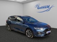 Neu Ford Focus ST-Line X 155 PS (114 kW) 2025 Chromablau metallic Kombi