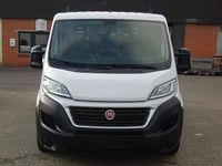 Gebraucht Fiat Ducato 131 PS (96 kW) 2018 Colore esterno weiss Van