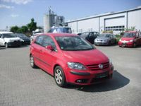 Gebraucht VW Golf Plus Cross Trendline 116 PS (85 kW) 2006 Rot Van / Kleinbus