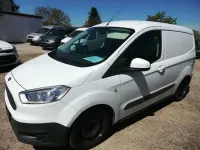 Używany Ford Transit Trend 97 KM (71 kW) 2014 Biały Minivan