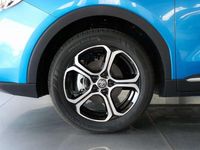Neu MG ZS Comfort 116 PS (85 kW) 2025 Blau SUV