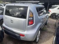 Gebraucht Kia Soul Attract 126 PS (92 kW) 2010 Silber SUV