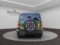 Gebraucht Ford Bronco Outer Banks 334 PS (245 kW) 2023 Eruption green SUV
