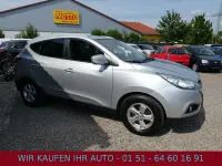 Gebraucht Hyundai ix35 Style 184 PS (135 kW) 2013 Silber SUV