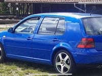 Gebraucht VW Golf III 204 PS (150 kW) 1999 Limousine