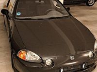 Gebraucht Honda Integra Type R 190 PS (139 kW) 1994 Schwarz Coupé
