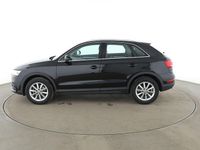 Gebraucht Audi Q3 S-Line 150 PS (110 kW) 2016 Schwarz SUV