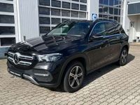 gebraucht Mercedes GLE350 GLE d 4Matic, Leder,Navi,LED,AHK,Kamera