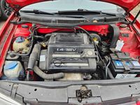 Gebraucht VW Golf IV 75 PS (55 kW) 1999 Rot Kleinwagen
