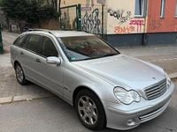 Gebraucht Mercedes C200 Classic 122 PS (89 kW) 2005 Kombi