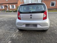Gebraucht Seat Mii 60 PS (44 kW) 2015 Silber Kleinwagen