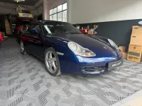 Gebraucht Porsche 911 Carrera 300 PS (220 kW) 2000 Blau Coupé