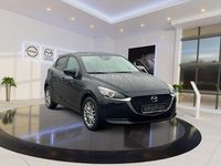 Gebraucht Mazda 2 90 PS (66 kW) 2021 Schwarz Limousine