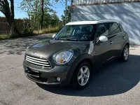 Gebraucht Mini Countryman 112 PS (82 kW) 2012 Grün SUV