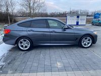 Gebraucht BMW 328 Gran Turismo M Sport 245 PS (180 kW) 2017 Grau Limousine