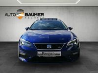 gebraucht Seat Leon ST 1.5 TSI FR DSG GAR7/24 LEDER 18 VC PANO