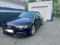 gebraucht Audi A5 Cabriolet 2.0 TFSI quattro S tronic