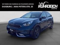 Gebraucht Kia Niro Vision 141 PS (103 kW) 2018 Blau SUV