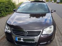 Gebraucht VW Eos Individual 190 PS (139 kW) 2007 Violett Cabrio