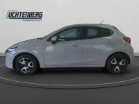 Gebraucht Mazda 2 Center-Line 75 PS (55 kW) 2024 Grau Kleinwagen