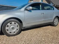 Gebraucht VW Passat Comfortline 140 PS (102 kW) 2007 Silber Limousine