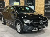 Gebraucht Mercedes GLA200 150 PS (110 kW) 2023 Schwarz SUV